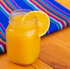 Jugo de Naranja