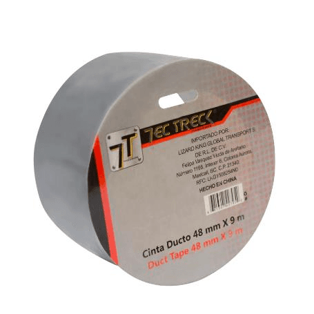 Cinta Teck Treck Ducto 48mmx9m