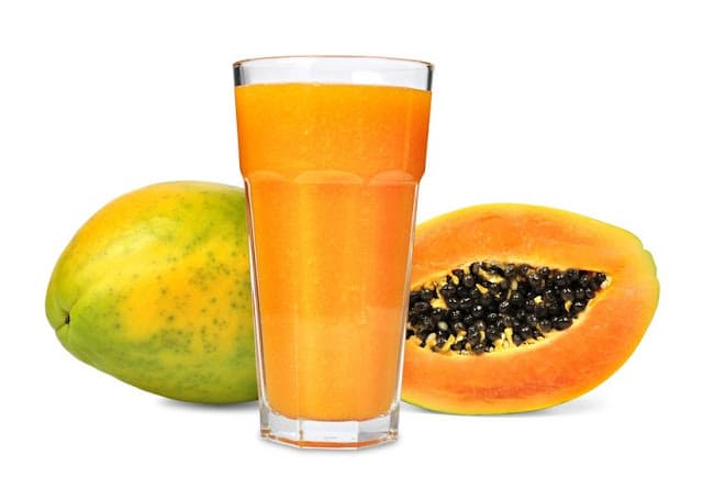 Jugo de Papaya