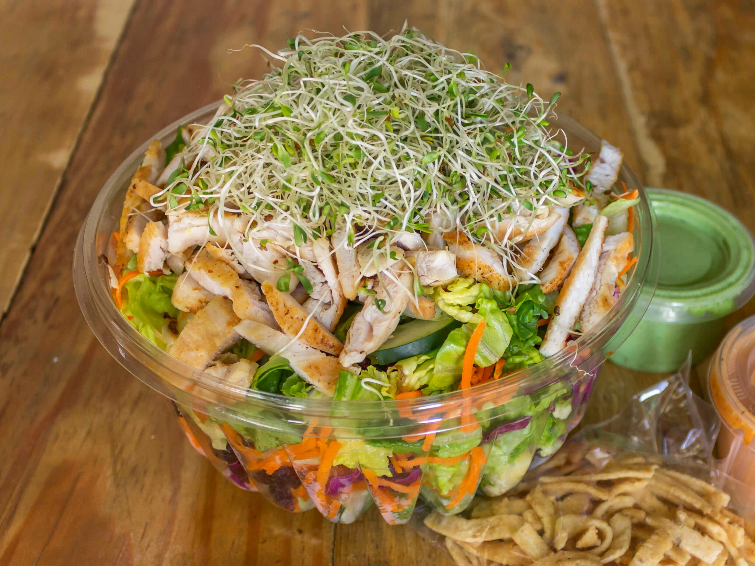 Ensalada Mediana