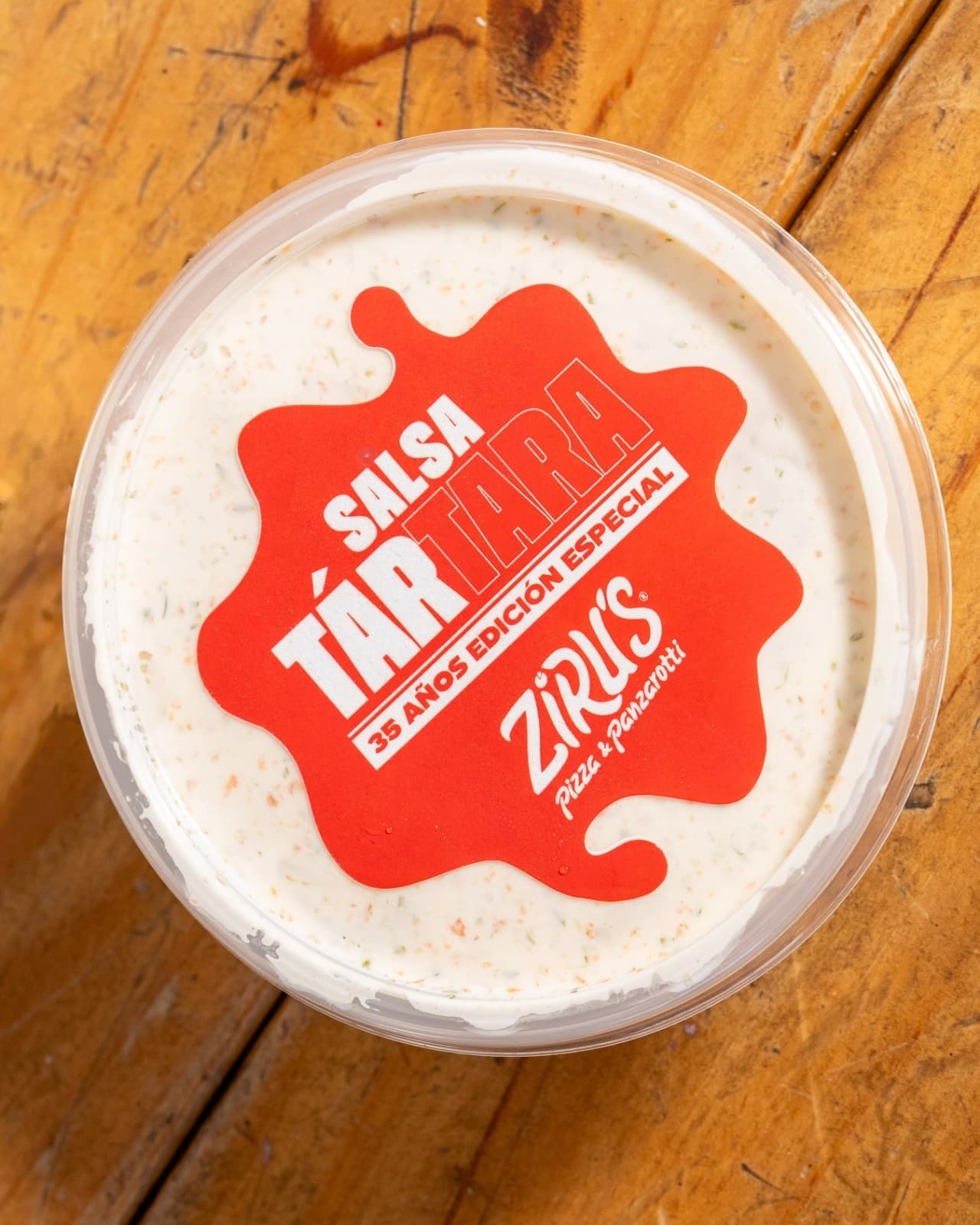 Salsa Tártara Zirus X 220g