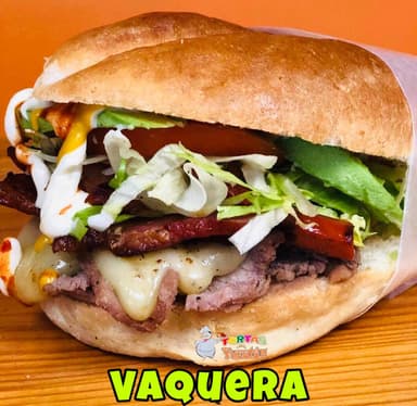 Torta Vaquera