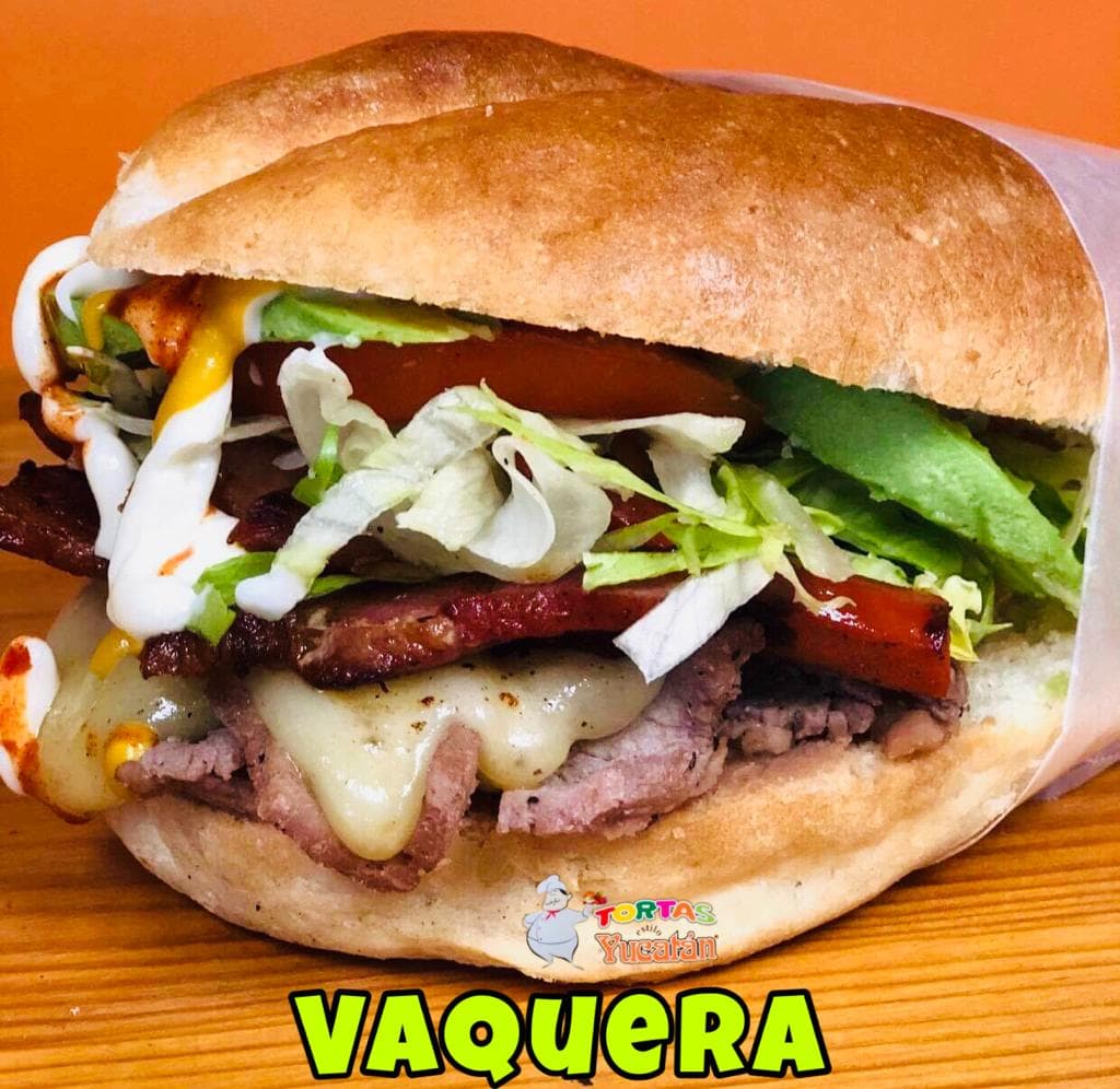 Torta Vaquera