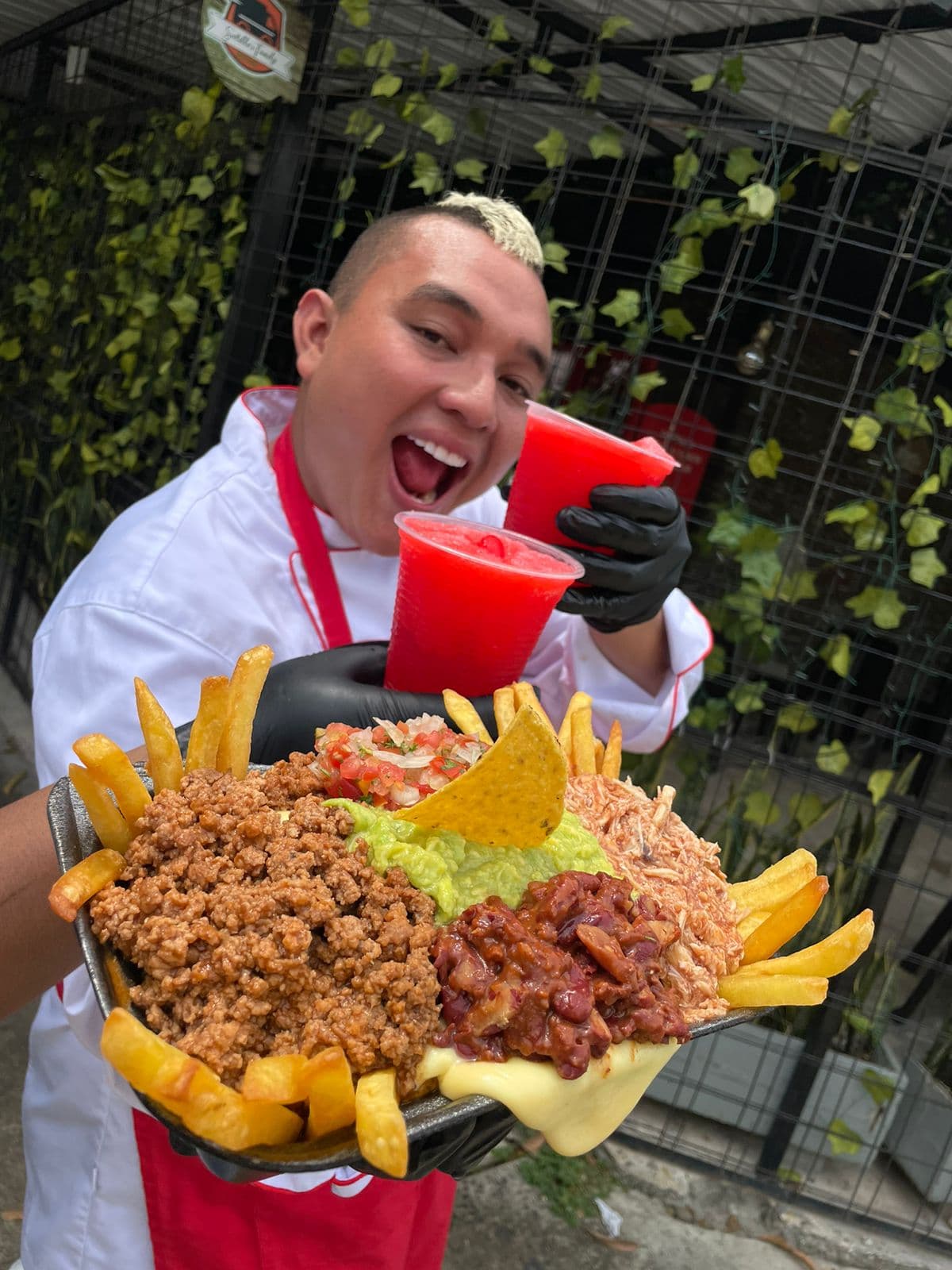 COMBO LOCO (PARA 2)🍟🚨