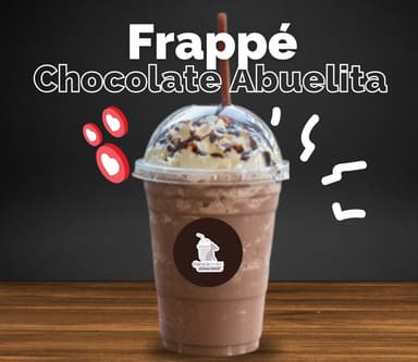 Frappé Abuelita