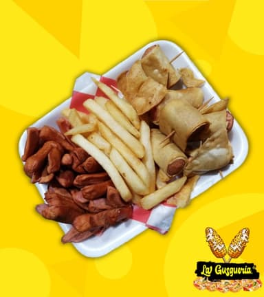 Fritura Mixta Grande