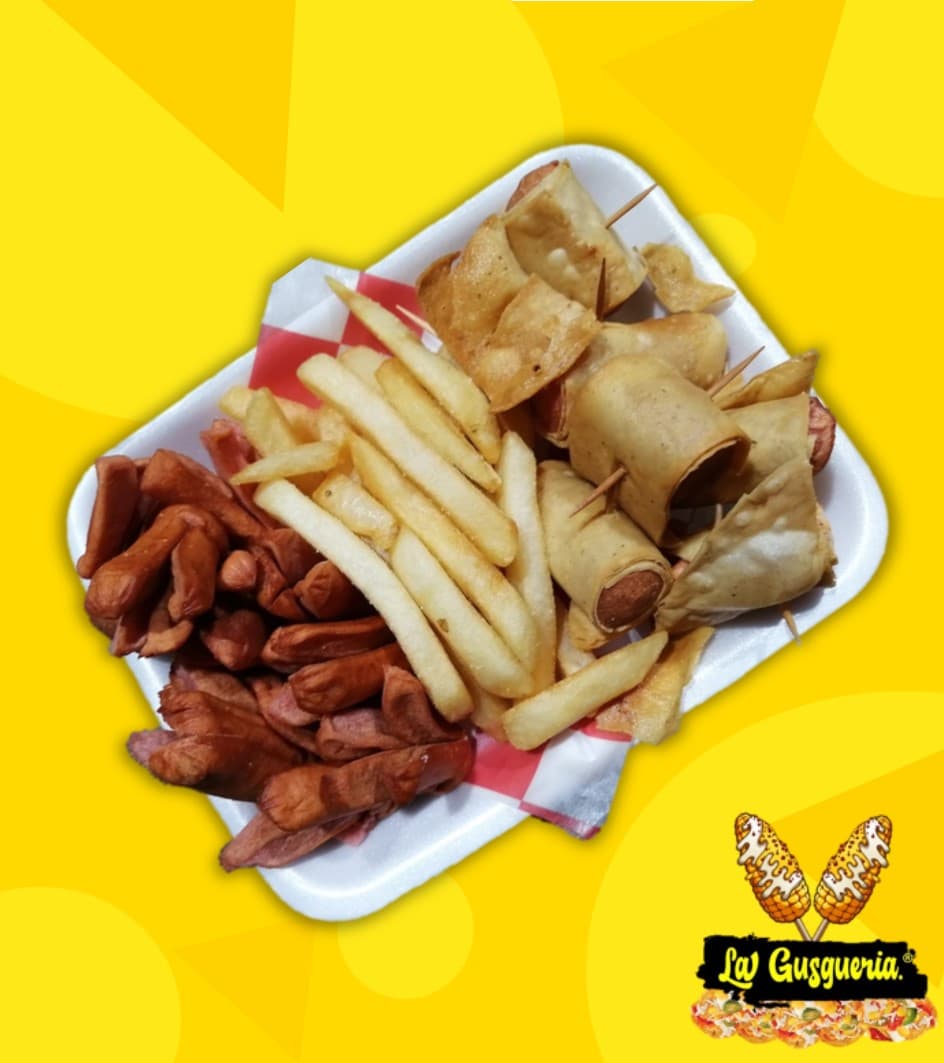 Fritura Mixta Grande