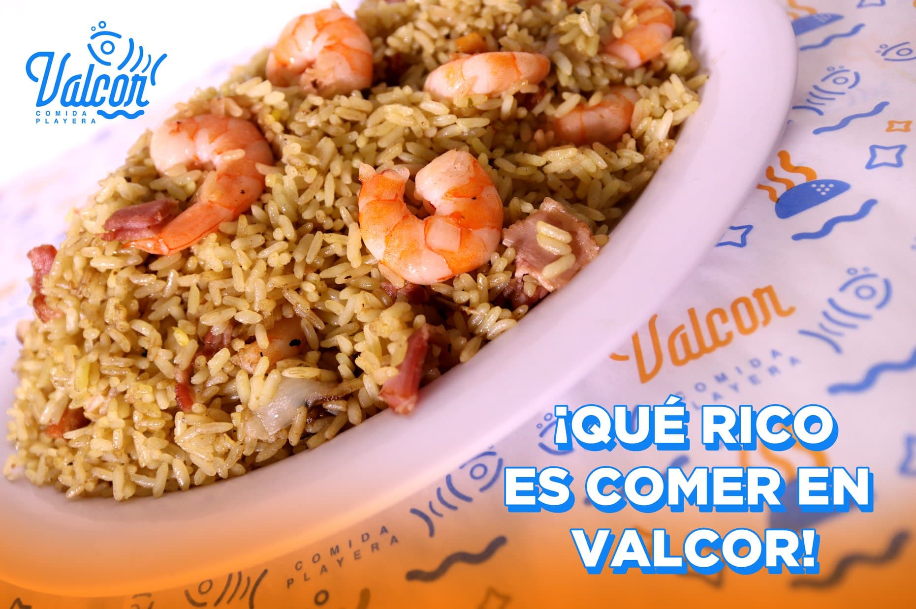 Arroz Mixto