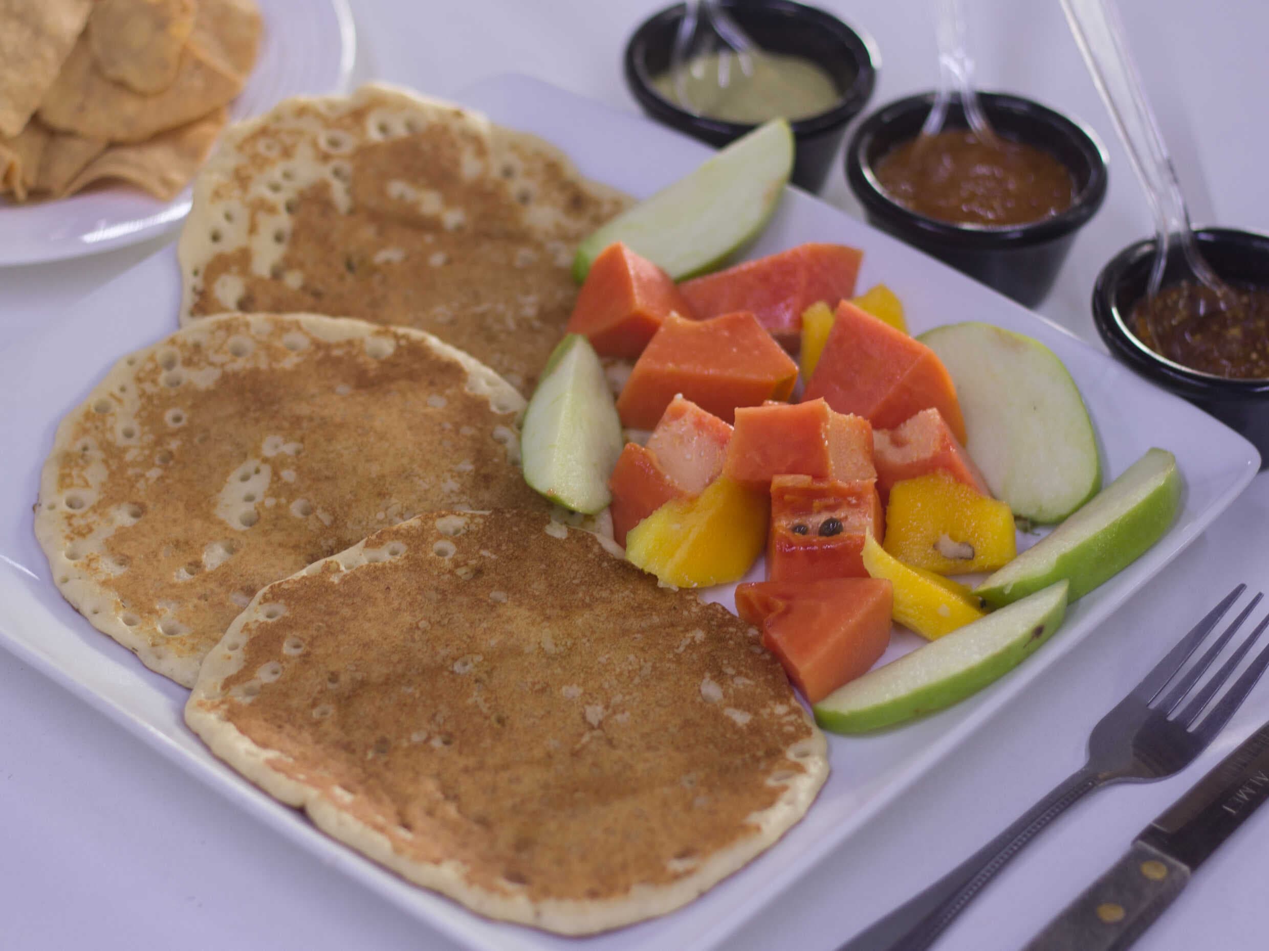 Hot Cakes Tradicionales