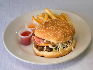 Hamburguesa Especial