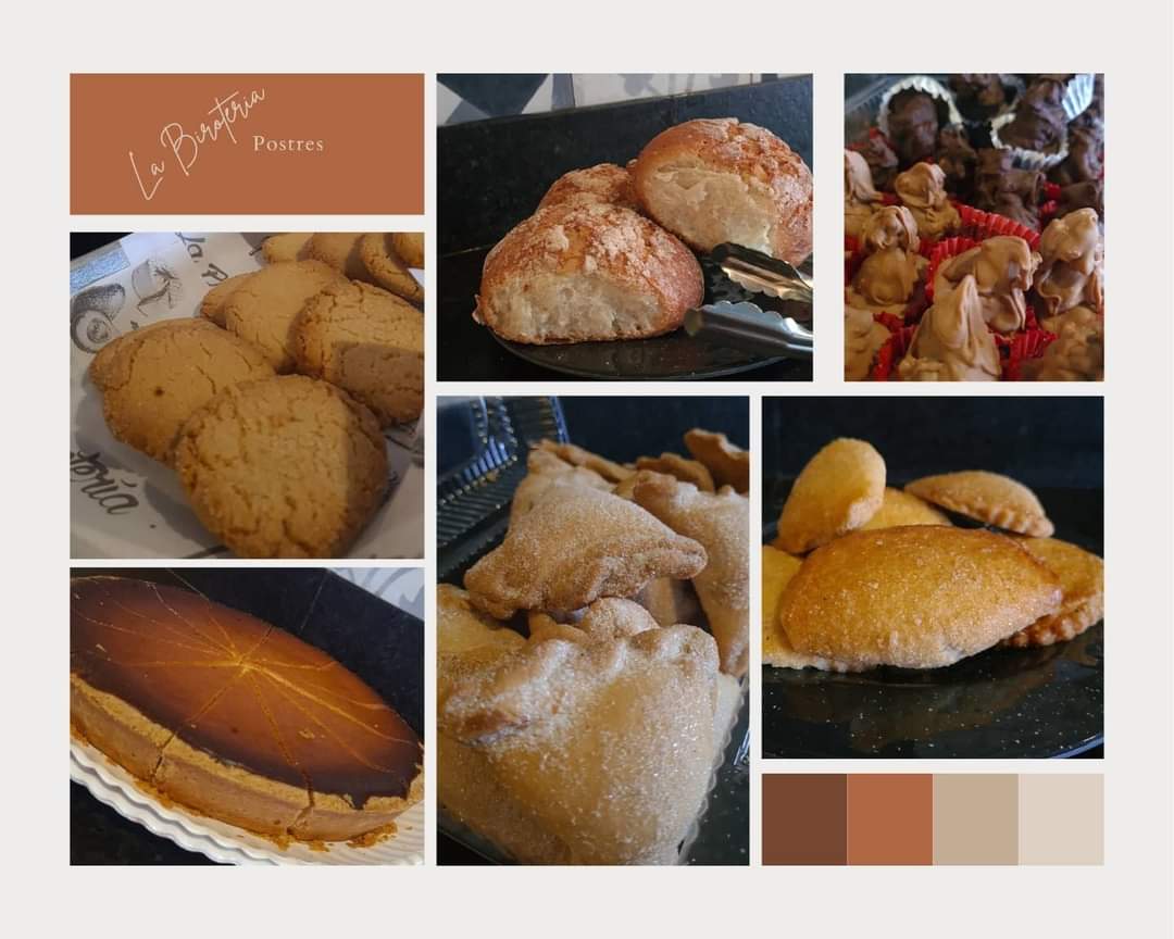 Empanada de Cajeta