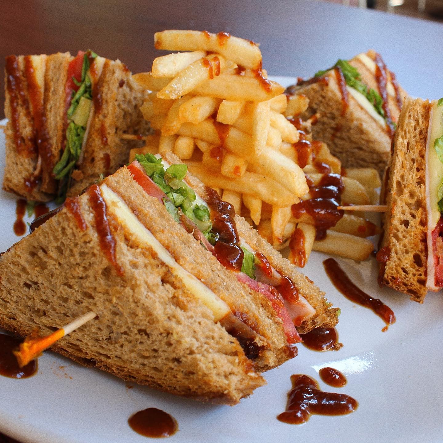 Club sandwich