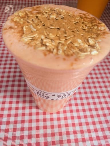 Licuado de Papaya 500 ml