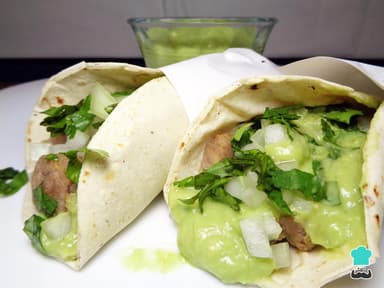 Combo Tacos de Asada