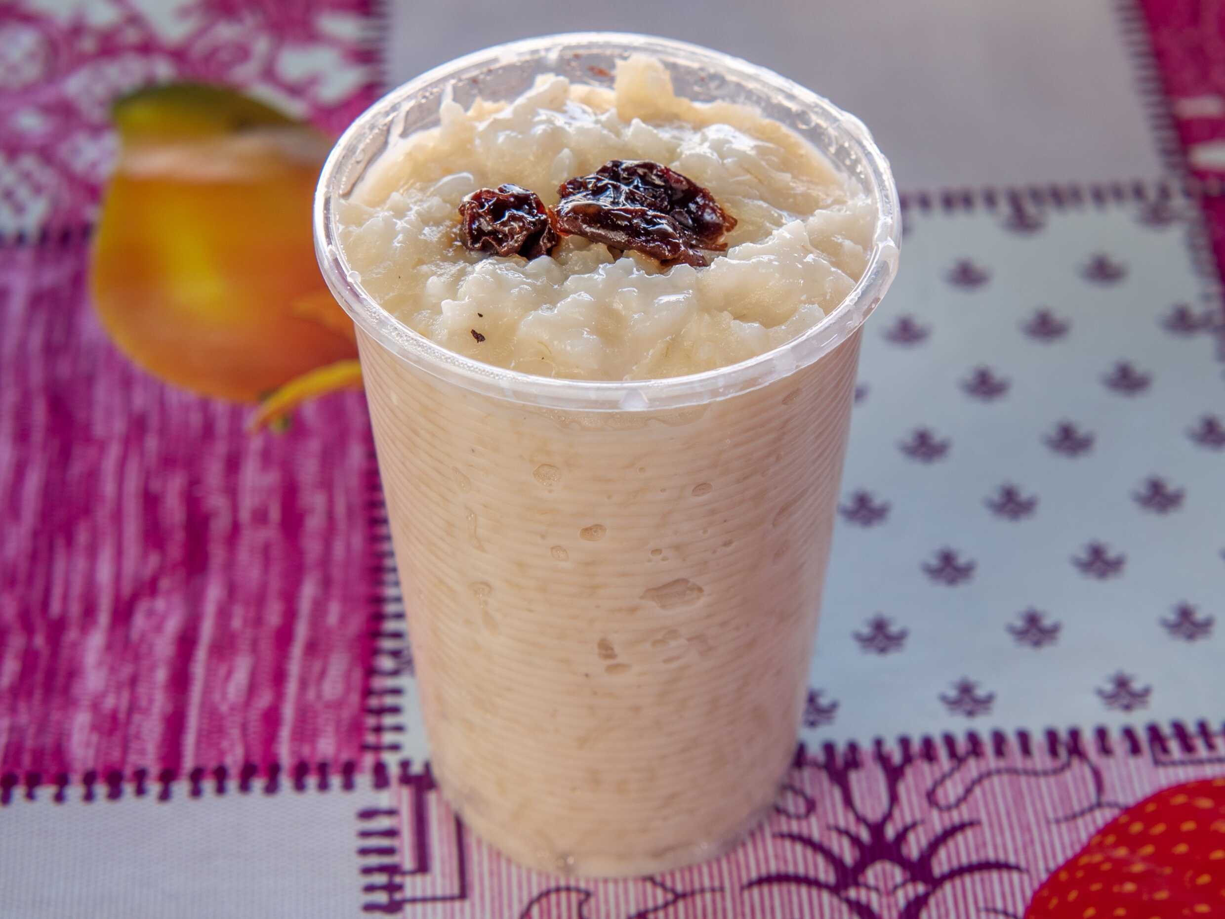 Arroz Con Leche  (vaso 7oz)