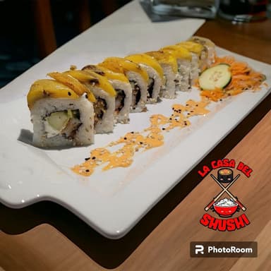 Banana Roll