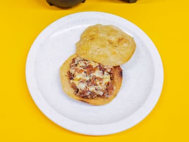 Volcán de Bistec