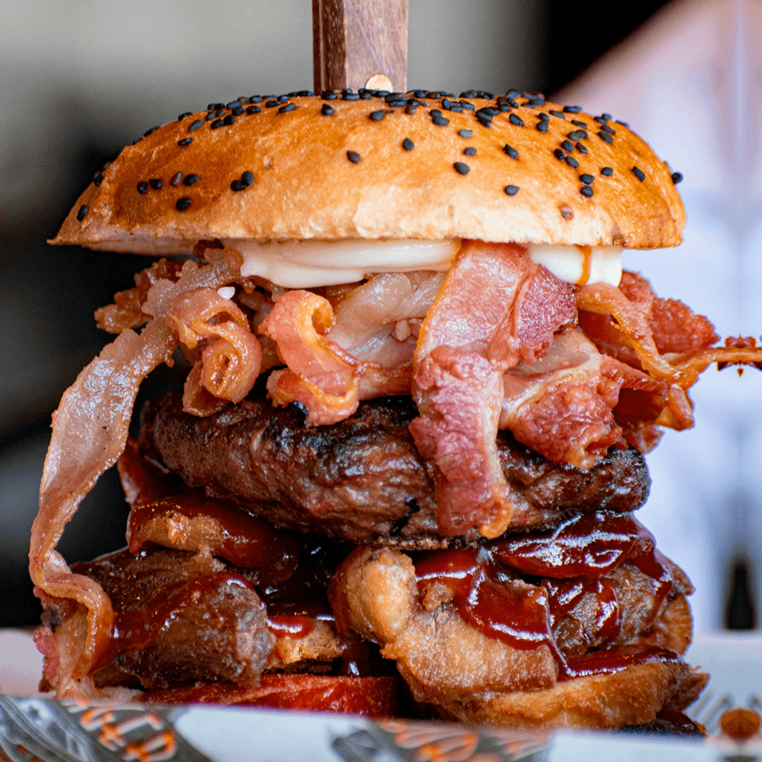 Hamburguesa Carnívora