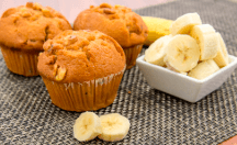 Muffin de Plátano