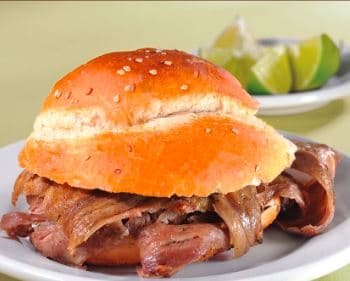 Cemita Árabe