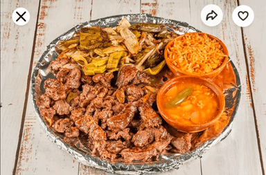 1/2 Kilo de Arrachera
