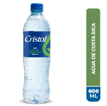 Agua 600 ml