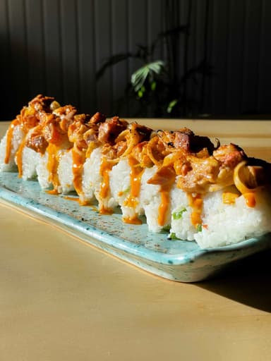 Atún spicy