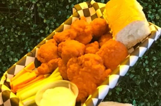 Boneless Mantequilla 10 pzas