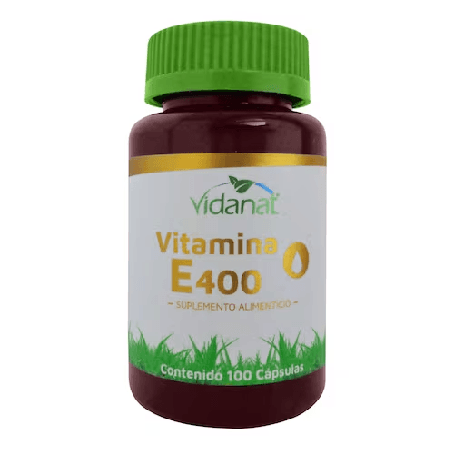 Vitamina e 400 mg