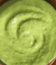 Orden de guacamole