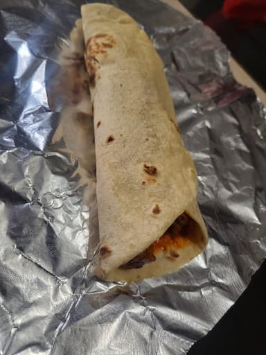 Burrito Prensado