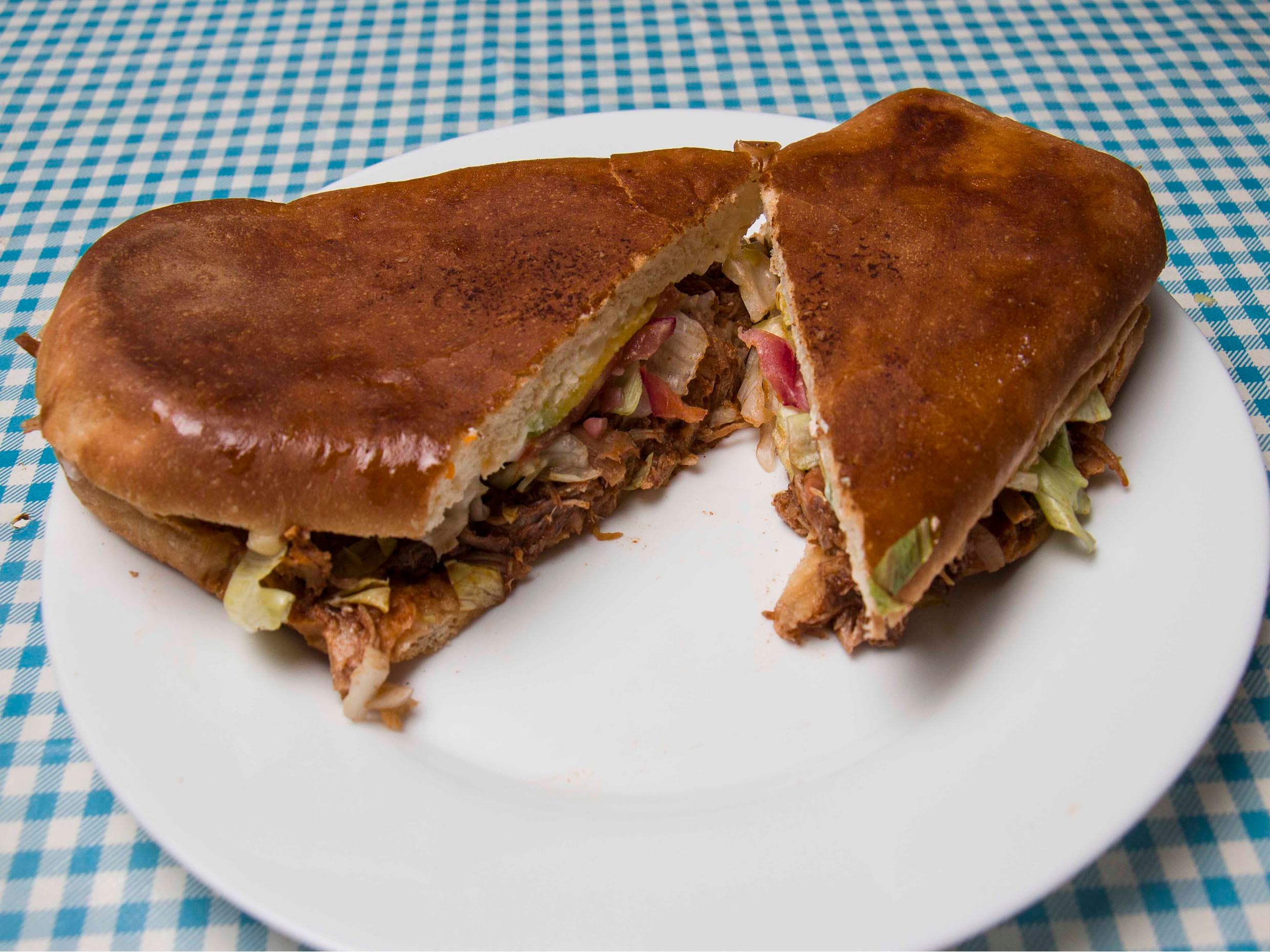 Torta de Pierna