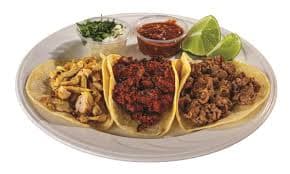 Taco de Maquina Asada de res