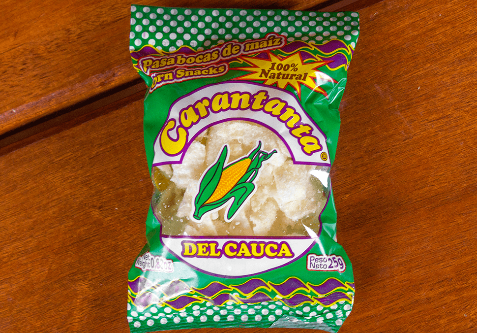 Pasabocas Carantanta