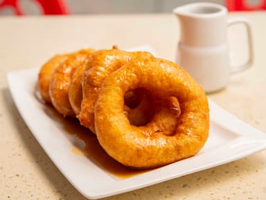 Picarones Tradicionales 5 uds