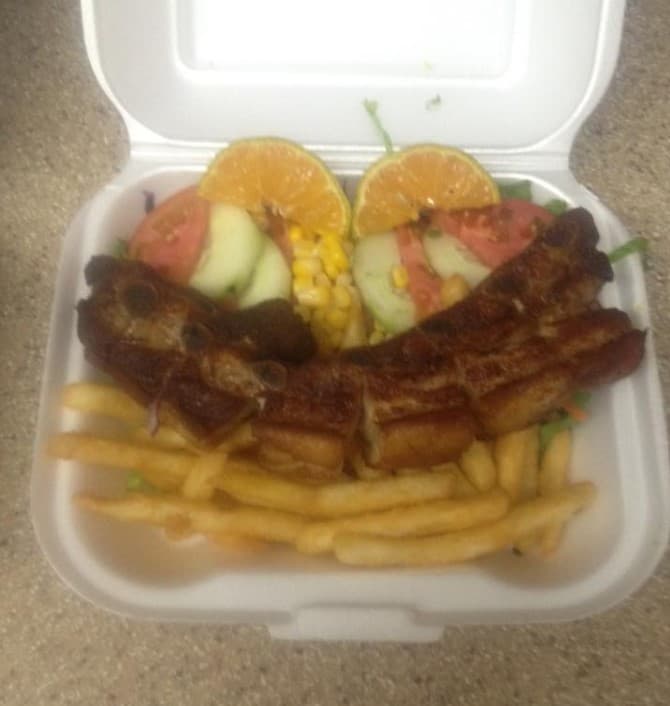 Costilla de Cerdo
