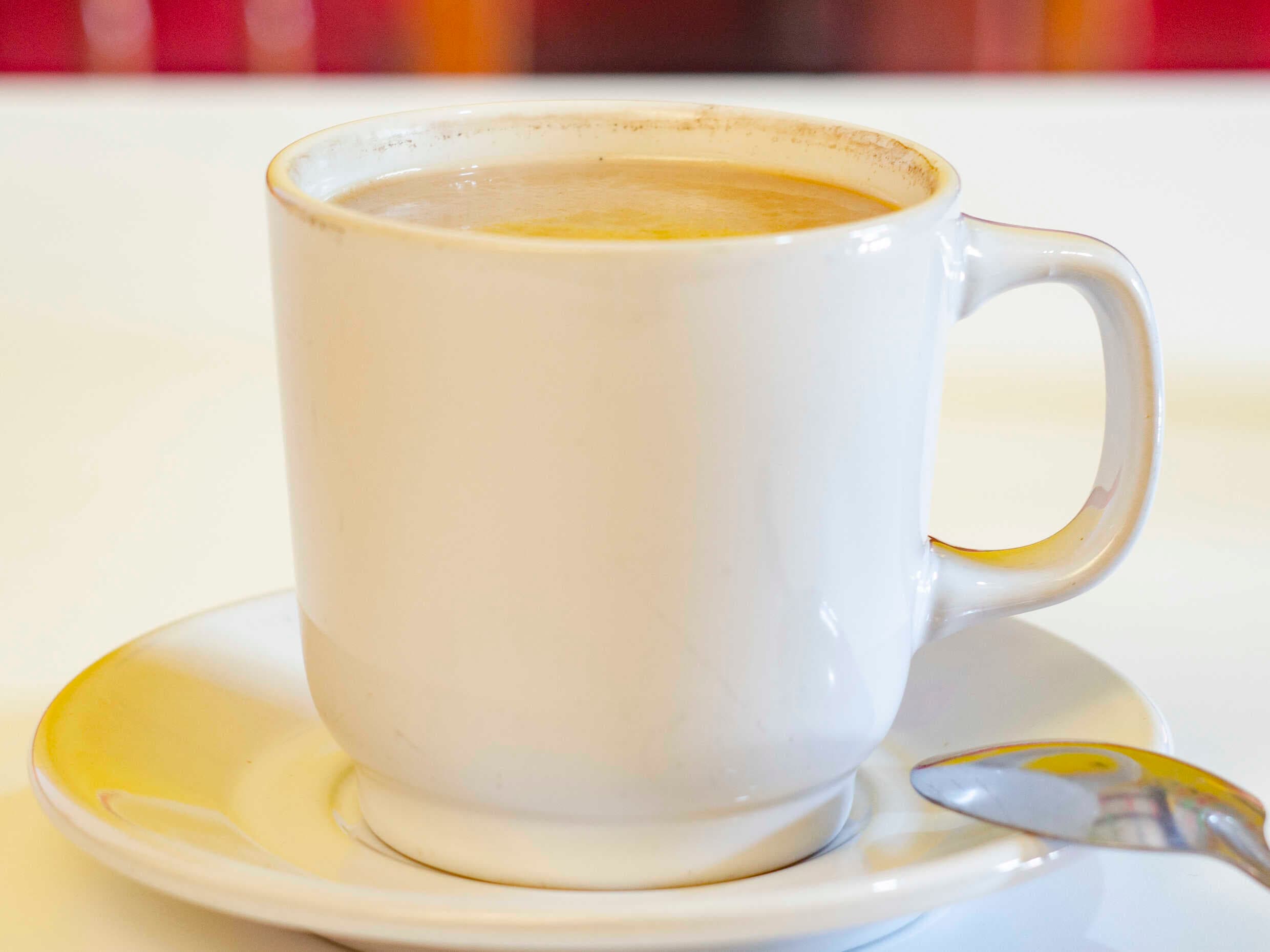 Café con Leche