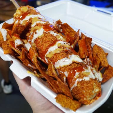 Elote Rancherito