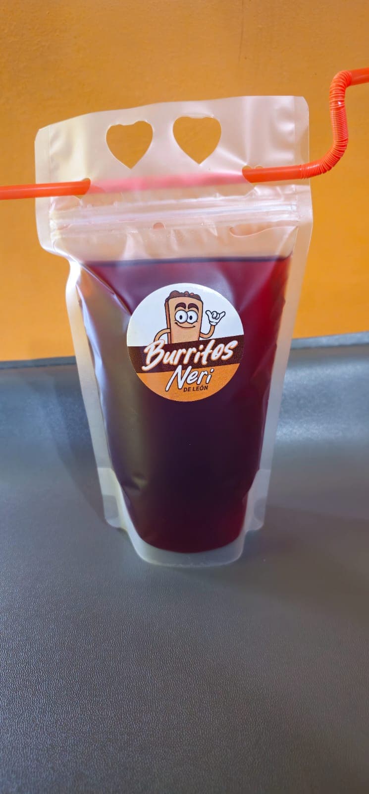 Agua de Jamaica 500 ml