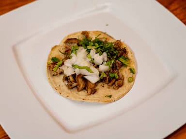 Taco de Chuleta