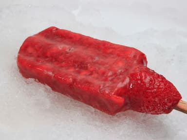 Paleta Fresa de Agua