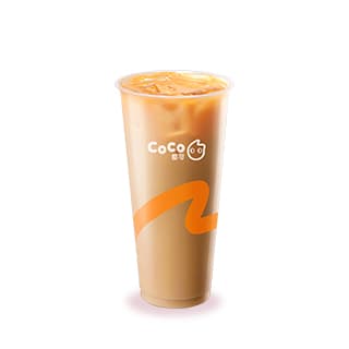 Milk Tea 500 Ml