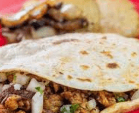 Quesadilla Doble de Bistec