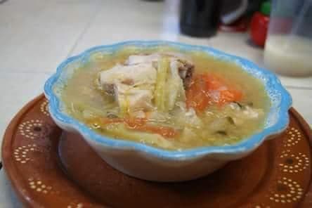 Caldo Tlalpeño