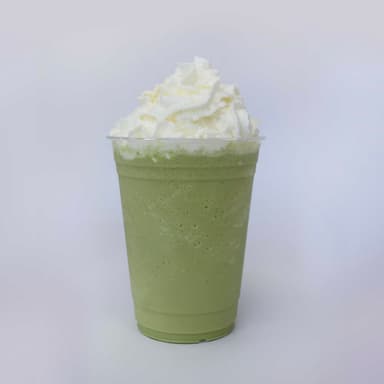 Frappe Matcha Green Tea