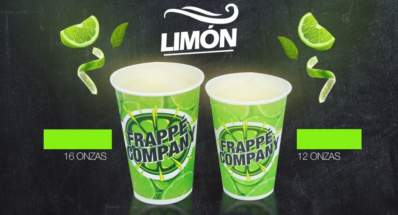 Limonada Tradicional 16 Oz