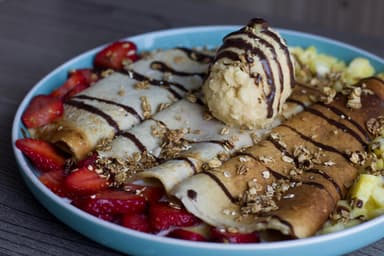 Fit Crepes