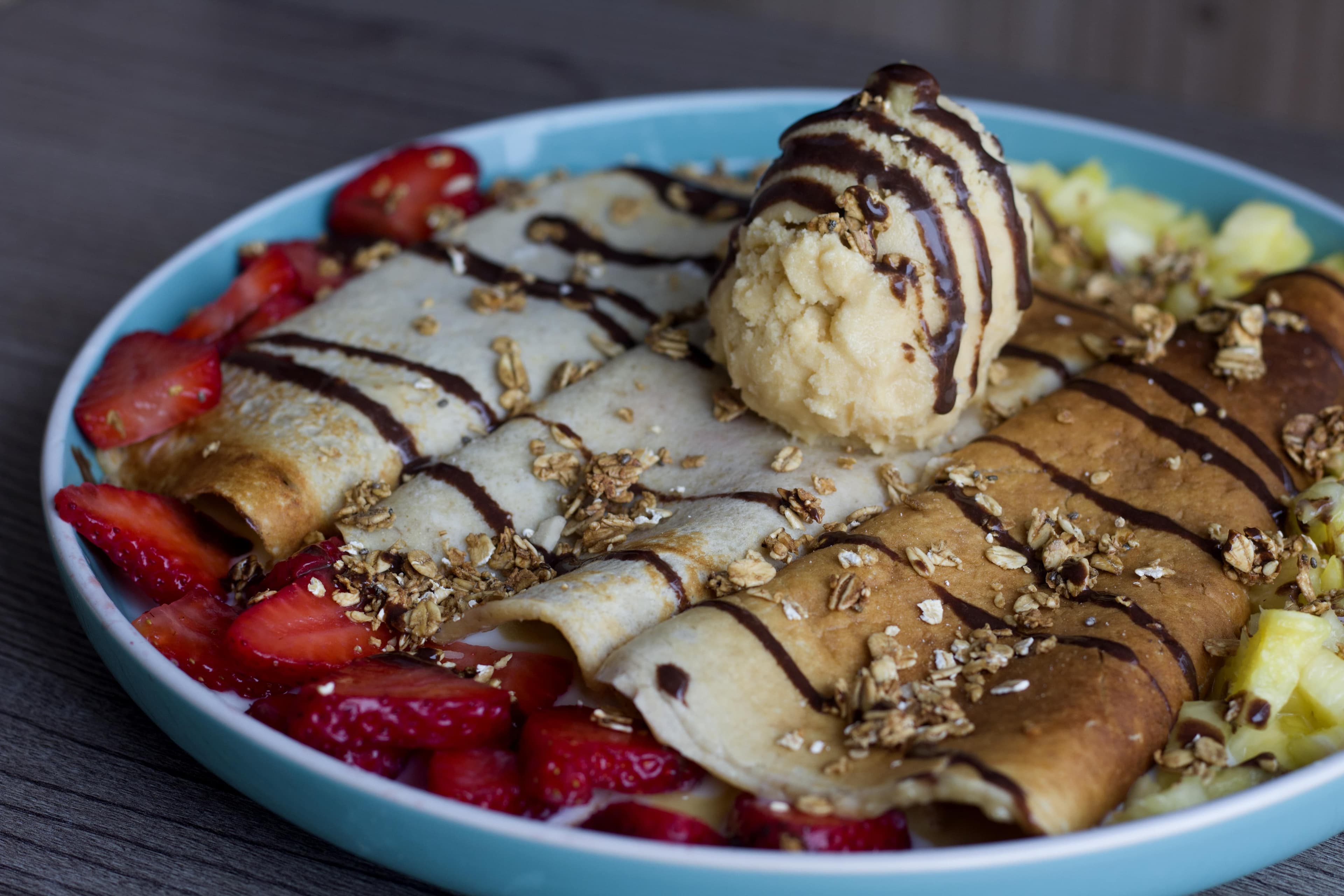 Fit Crepes