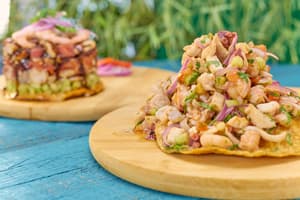 Tostada La Madre