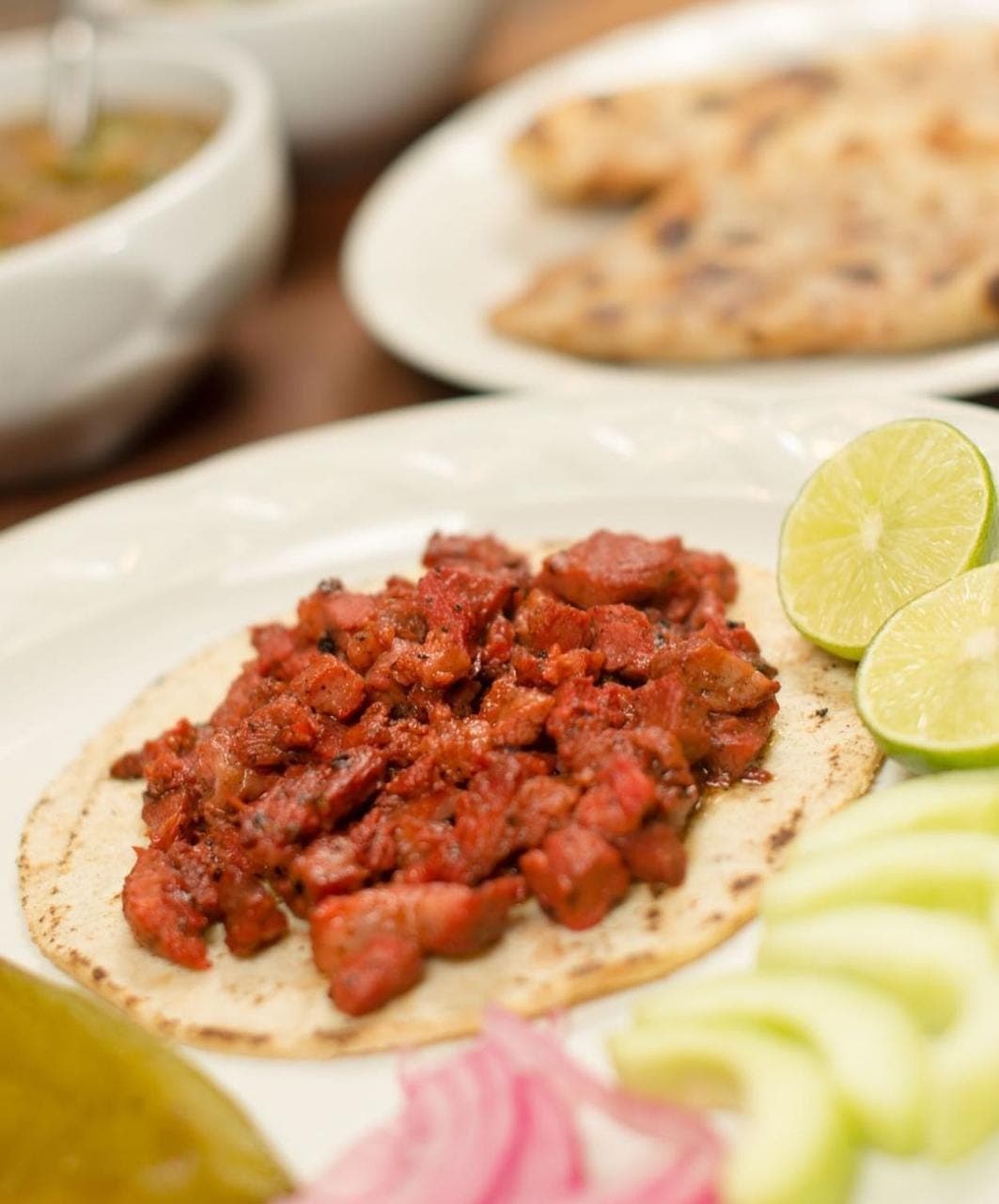 Taco al Pastor